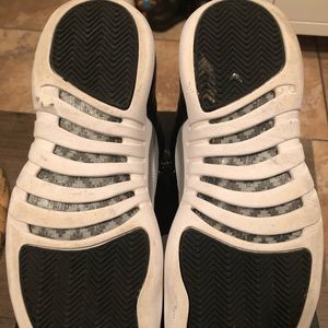 AIR JORDAN 12 RETRO "PLAYOFF 2012 RELEASE"